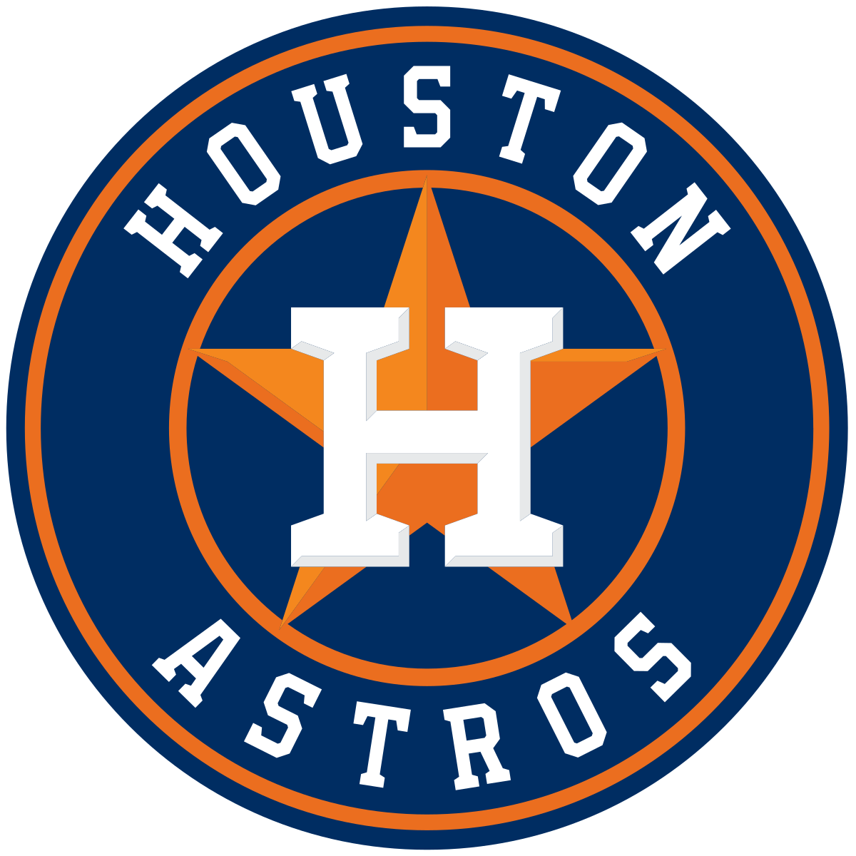 Houston Astros Jacket  Houston Astros Blue Bomber Jacket – STYLO ZONE
