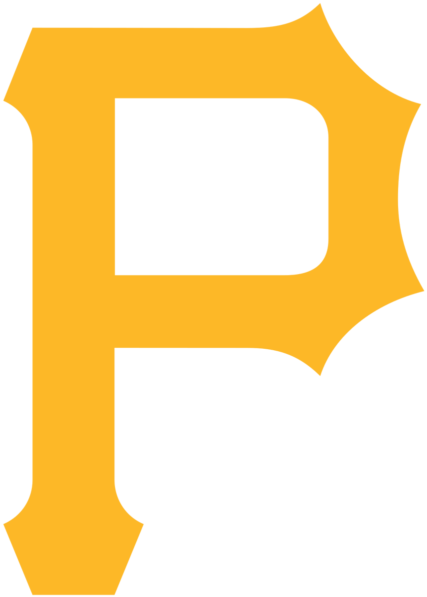 Pittsburgh Pirates JH Design Embroidered Logo Reversible Wool Full