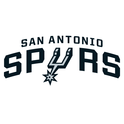 Men's JH Design Black San Antonio Spurs Domestic Team Color