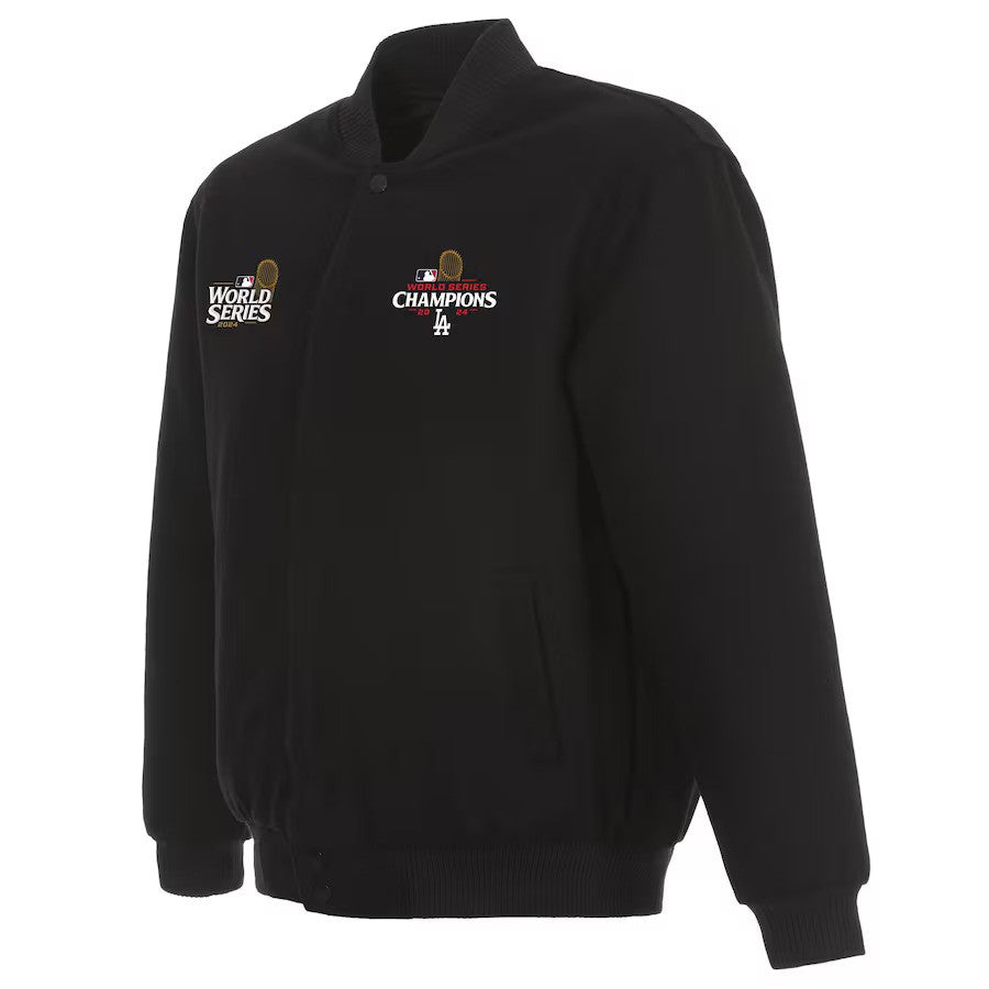 Los Angeles Dodgers 2024 World Series Champions Full-Snap