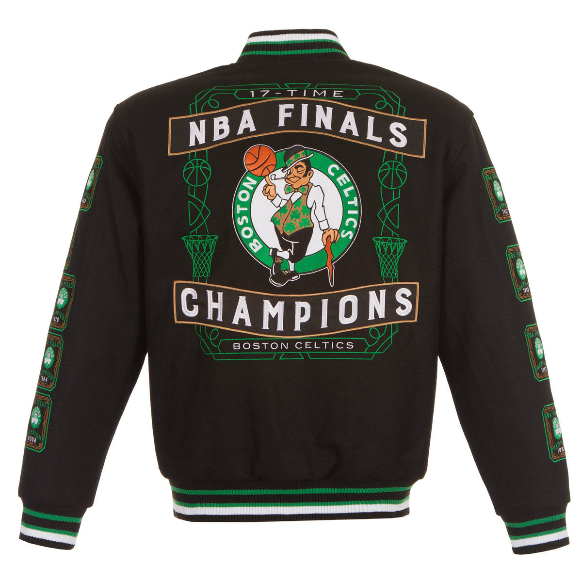 KOREA製 90s NBA CELTICS スタジャン ビッグロゴ KOREA製 90s NBA CELTICS スタジャン ビッグロゴ