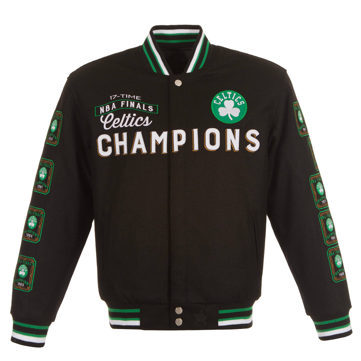 KOREA製 90s NBA CELTICS スタジャン ビッグロゴ KOREA製 90s NBA CELTICS スタジャン ビッグロゴ