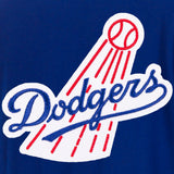 Los Angeles Dodgers Wool Jacket - Royal, Vintage Logos - J.H. Sports Jackets