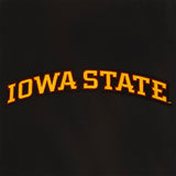 Iowa State Cyclones Reversible Wool Jacket - Black/Yellow - J.H. Sports Jackets