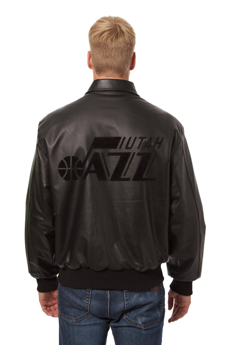 ジャケット・アウター liju jazz night bomber jacket JAZ_013_BSC6_BLK-