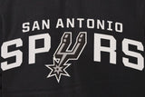 San Antonio Spurs Embroidered Handmade Wool Jacket - Black/Grey - J.H. Sports Jackets