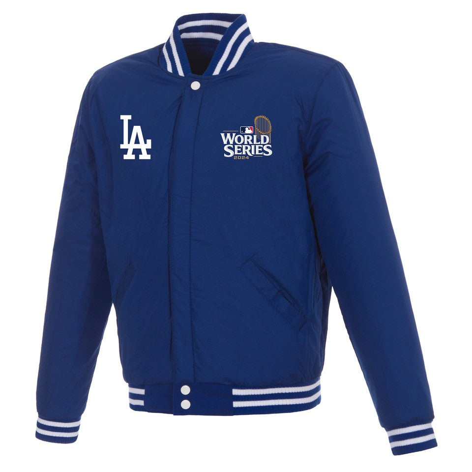 Los Angeles Dodgers JH Design 2024 World Series Champions
