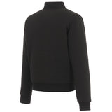 Brooklyn Nets JH Design Reversible Women Fleece Jacket - Black - JH Design