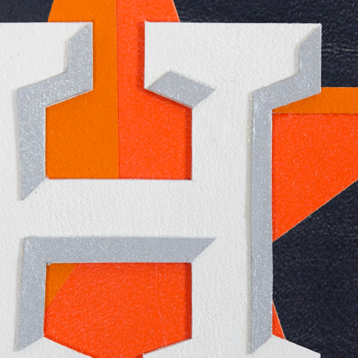 Houston Astros JH Design 2022 World Series Champions Full-Snap Wool Jacket  - Navy/Orange