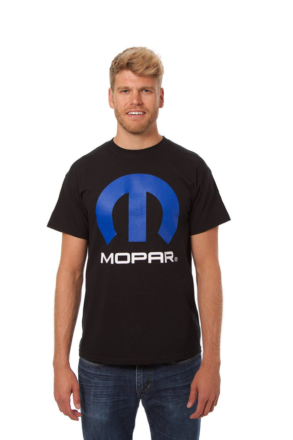 Dodge Mopar T-Shirt - Black - J.H. Sports Jackets