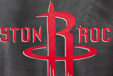 Houston Rockets Full Leather Jacket - Black - JH Design