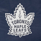 Toronto Maple Leafs Alternate Logo Full Leather Jacket - Navy - JH Design