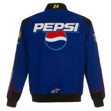 2021 Jeff Gordon Pepsi Jacket - Royal - Limited Edition - J.H. Sports Jackets