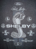 Shelby T-Shirt - Gray - JH Design