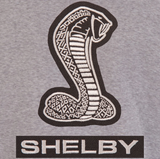 Shelby Cobra Reversible Fleece Jacket - JH Design