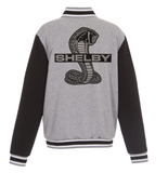 Shelby Cobra Reversible Fleece Jacket - JH Design