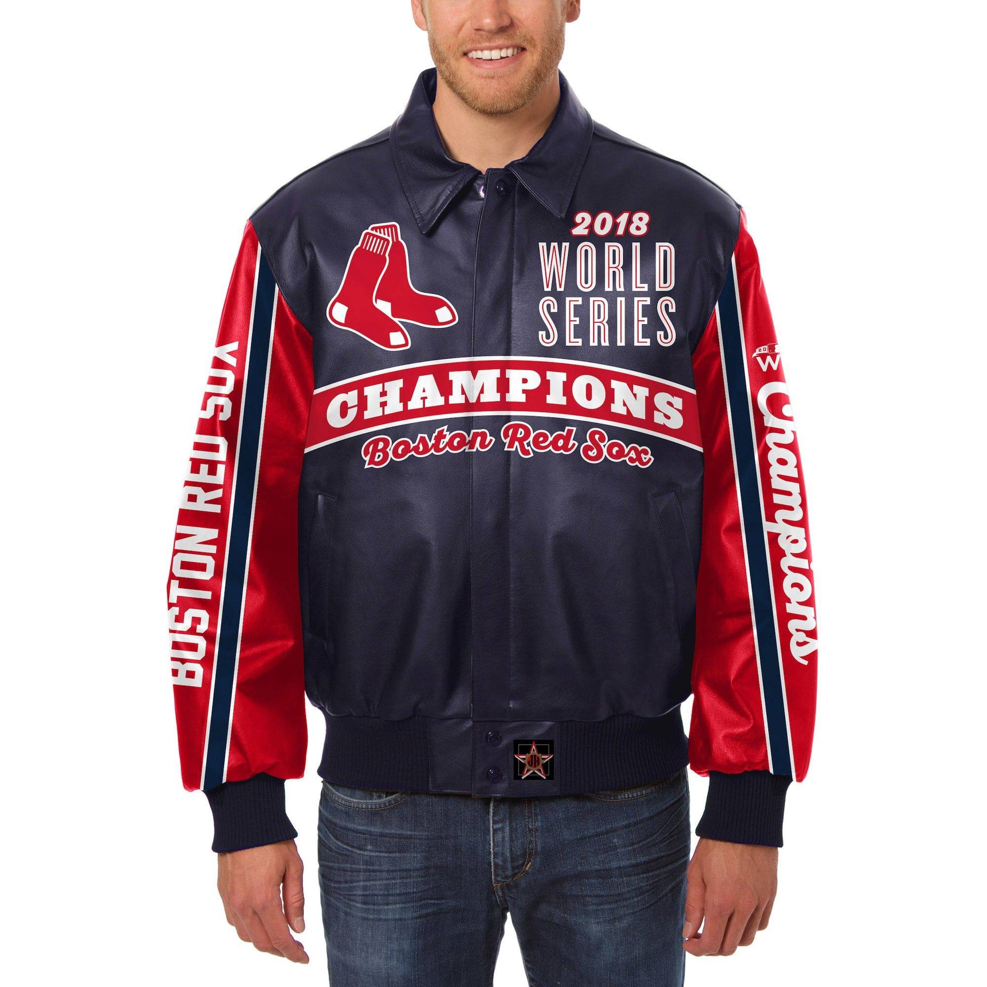 Boston Red Sox | J.H. Sports Jackets