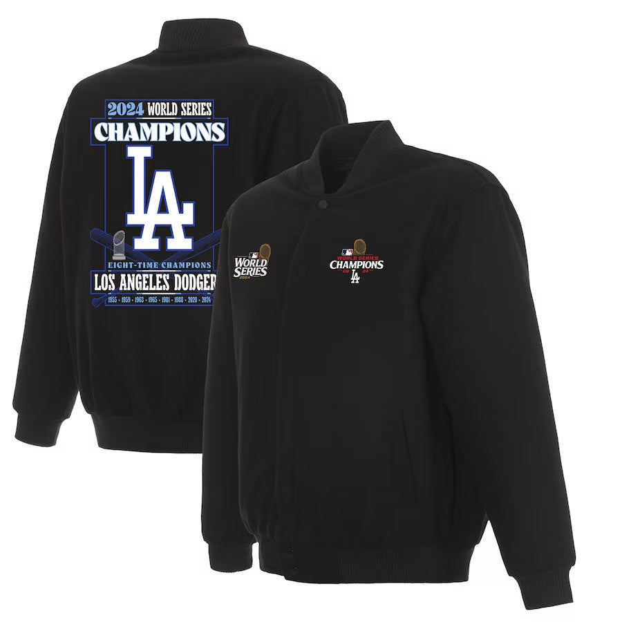 Los Angeles Dodgers | J.H. Sports Jackets