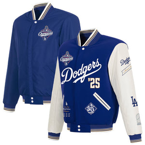 Los Angeles Dodgers JH Design 2025 World Series Champions