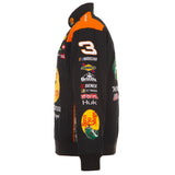 Austin Dillon JH Design NASCAR Bass Pro Shops Uniform Full-Snap Jacket