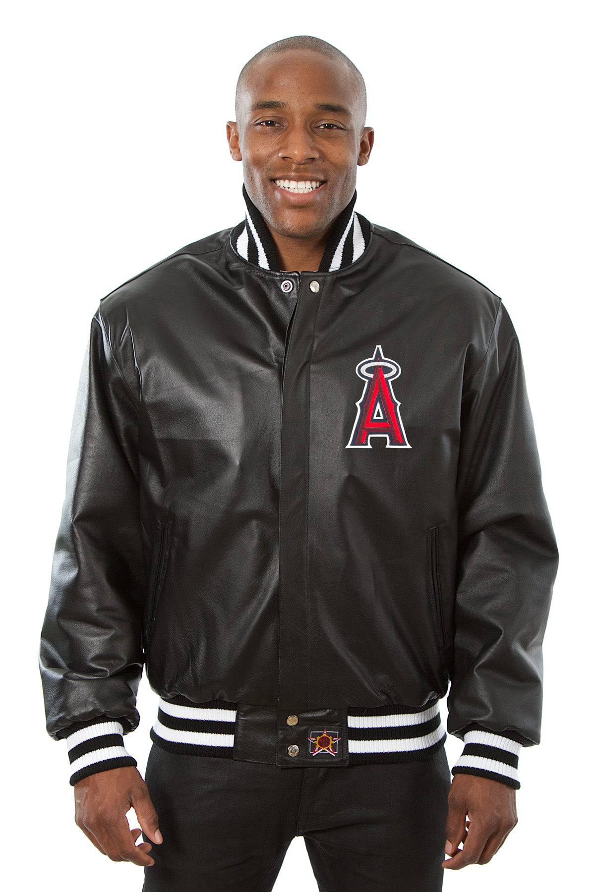 Los Angeles Angels | J.H. Sports Jackets