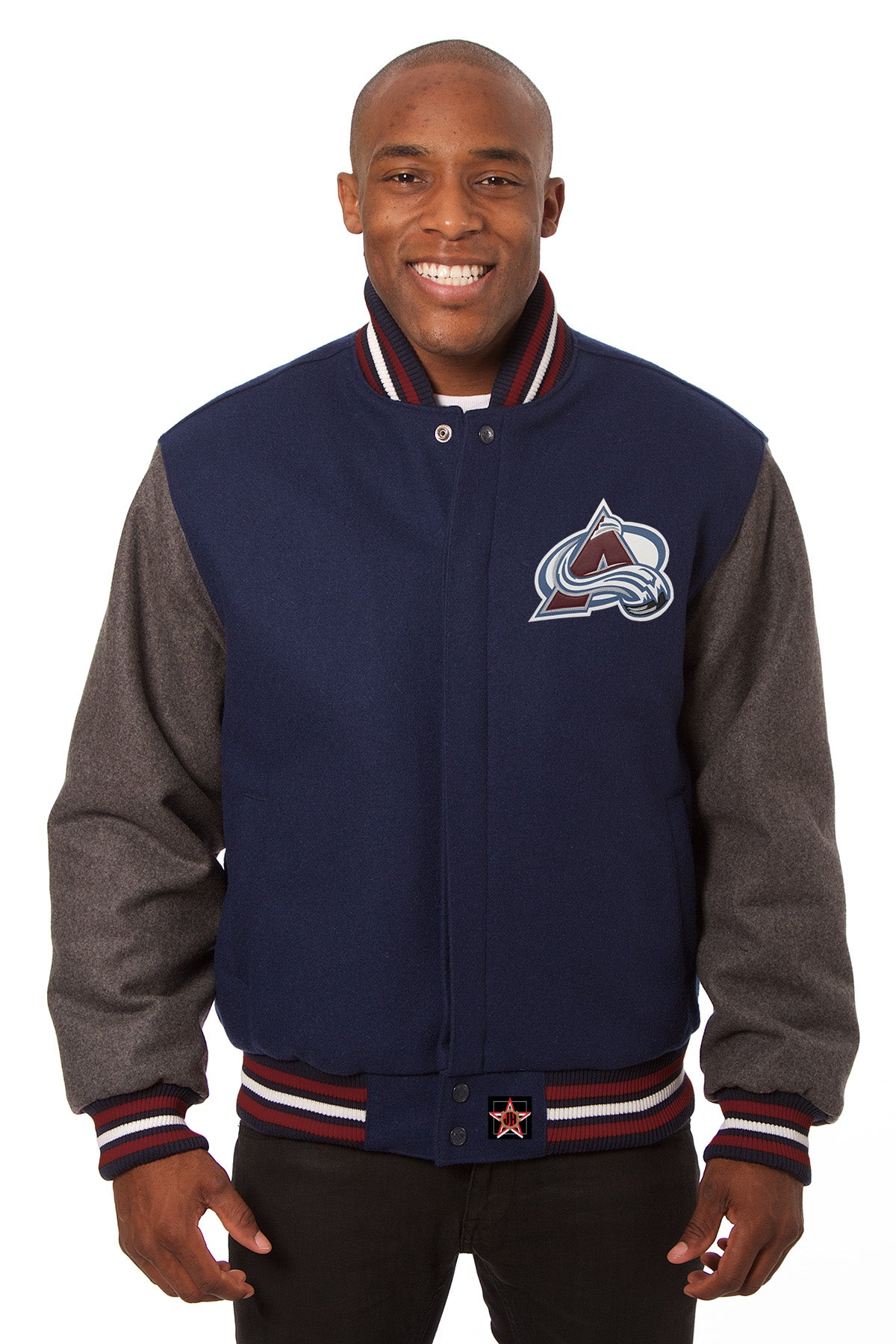 Colorado Avalanche | J.H. Sports Jackets