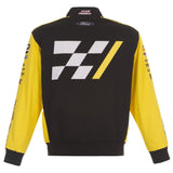 Ryan Blaney JH Design 2026 Advance Auto Parts Uniform Full-Snap Jacket-Black - J.H. Sports Jackets
