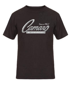 Camaro T-Shirt - Black