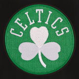 Boston Celtics Reversible Wool Jacket - Black