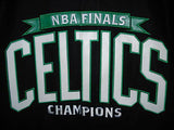 Boston Celtics Commemorative Championship Reversible Jacket - Black