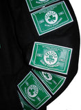 Boston Celtics Commemorative Championship Reversible Jacket - Black