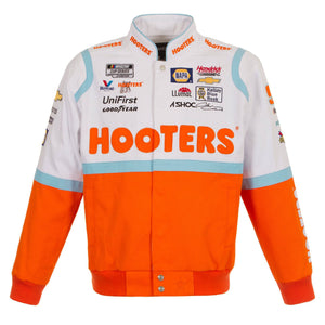 hooters jacket