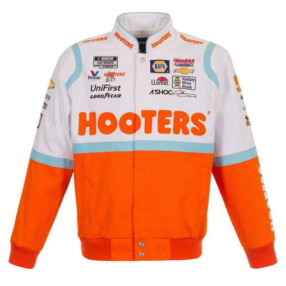 hooters jacket