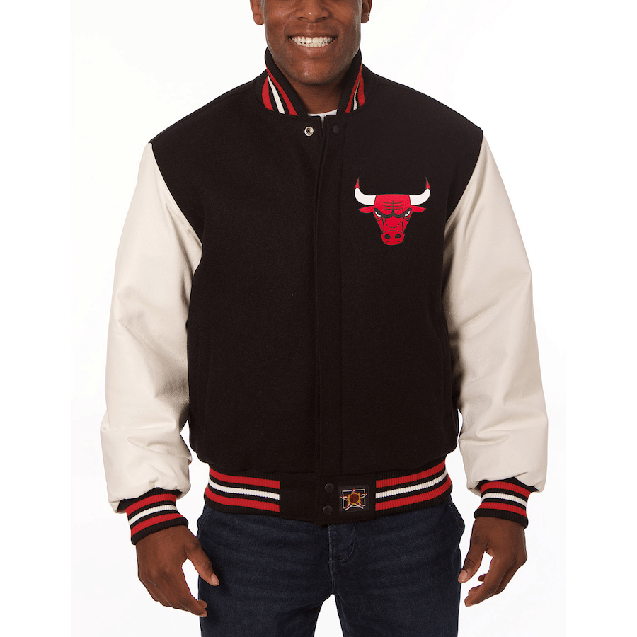 JH Design NBA CHICAGO BULLS ポリスタジャン JH Design NBA CHICAGO BULLS ポリスタジャン Chicago Bulls - JH