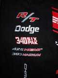 Dodge Challenger Twill Jacket - Black