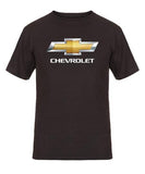 Chevrolet Classic T-Shirt - Black