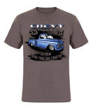 Chevrolet Chevy Trucks 3100 T-Shirt - Charcoal