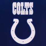 Indianapolis Colts Reversible Wool Jacket - Royal