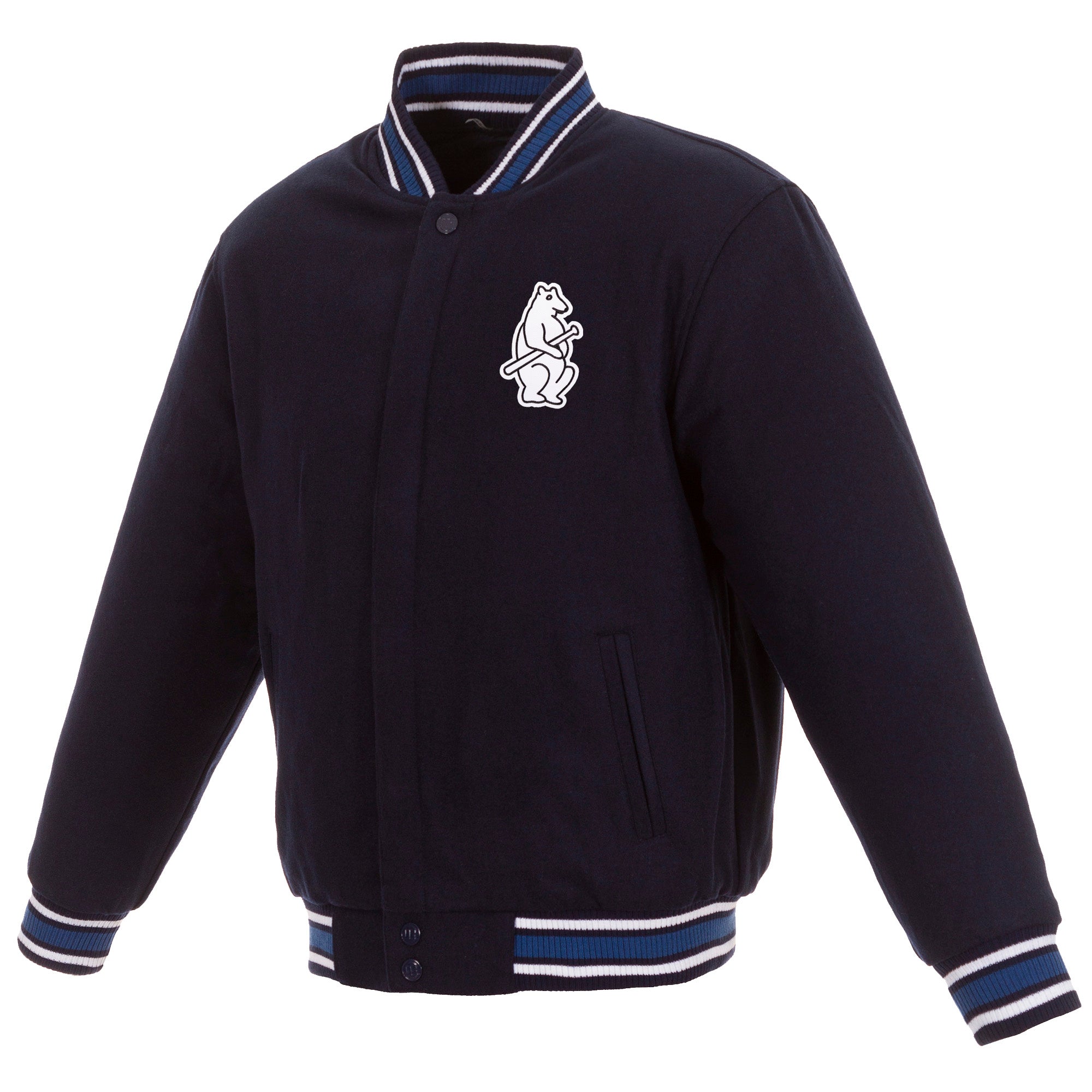 Chicago Cubs - JH Design MLB Sports Jackets