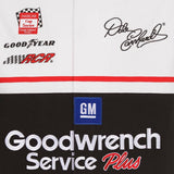 Dale Earnhardt Sr. Goodwrench Twill Uniform Full-Snap Jacket