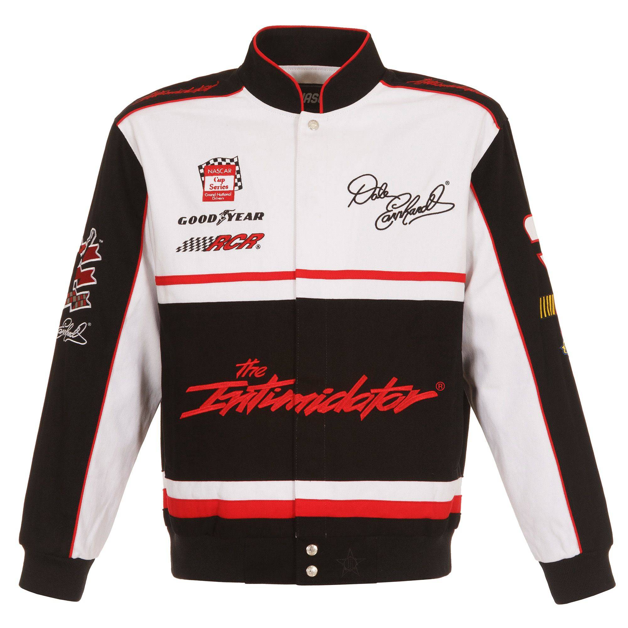 Dale Earnhardt The Intimidator Twill Jacket Limited Edition