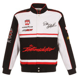 Dale Earnhardt Sr. The Intimidator Twill Jacket Limited Edition