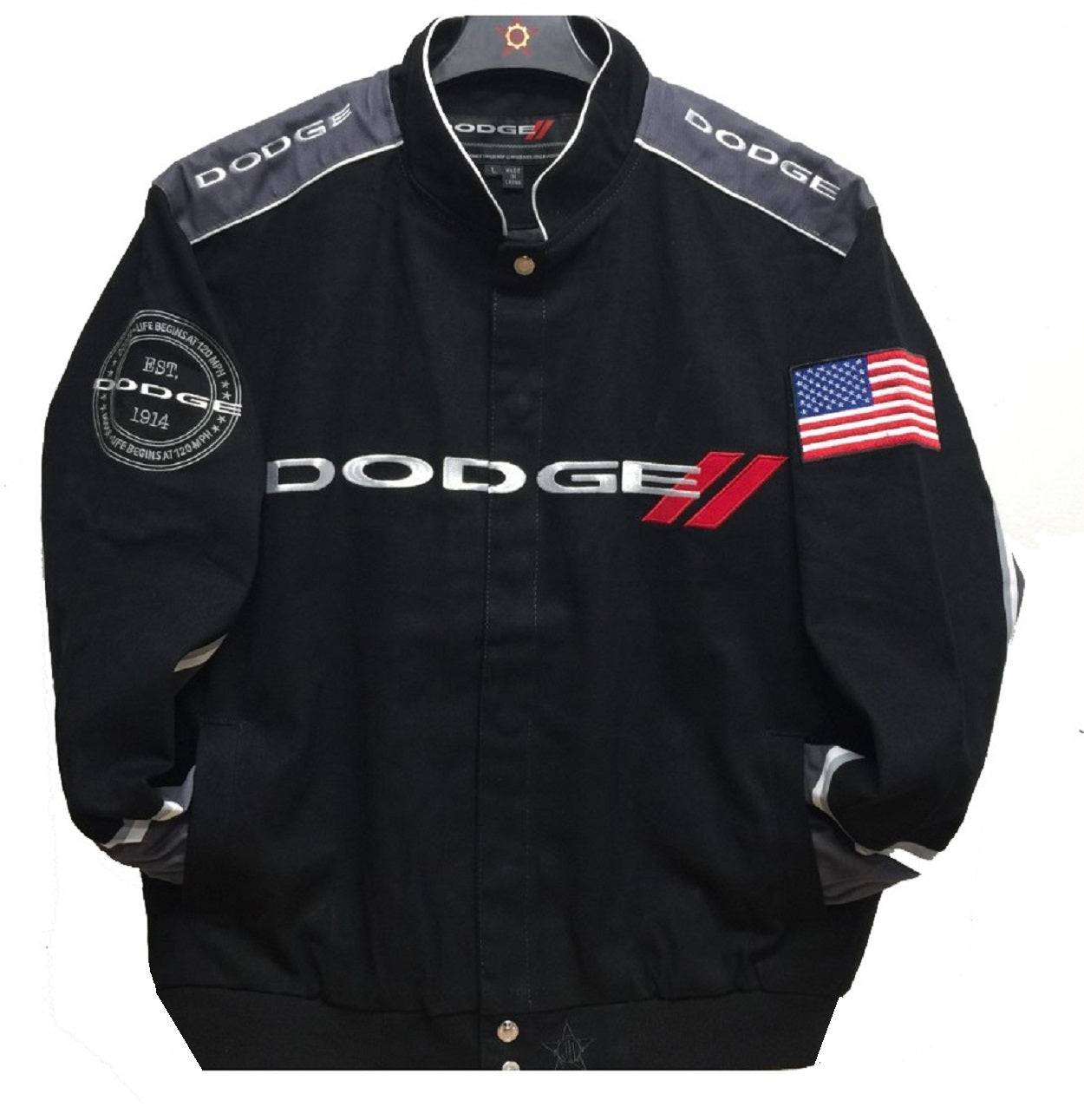 DODGE | J.H. Sports Jackets