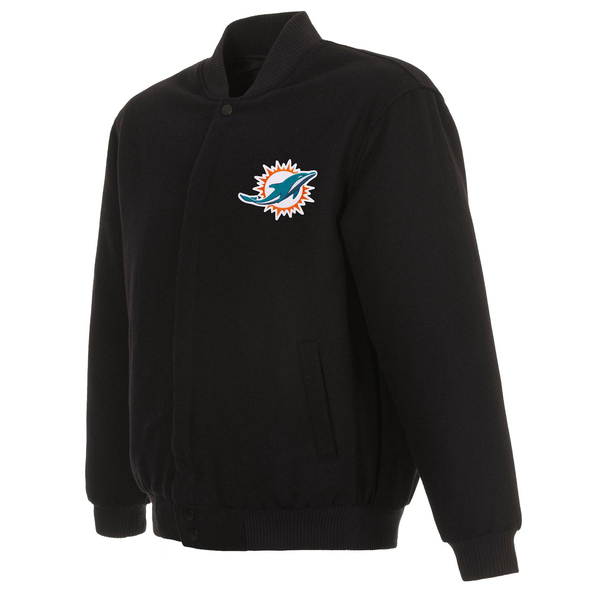 Miami Dolphins | J.H. Sports Jackets