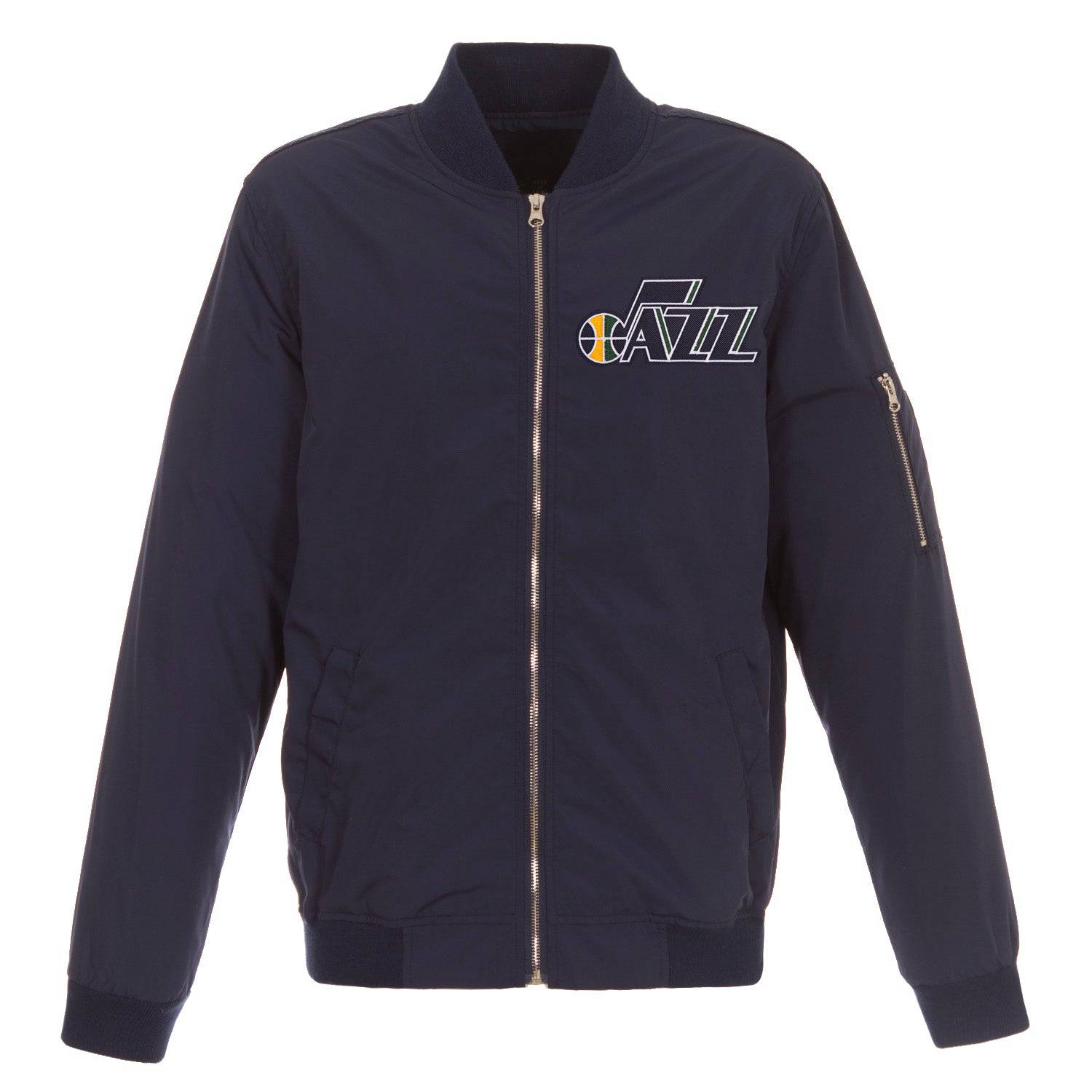 Utah Jazz - JH Design NBA Sports Jackets