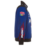 2024 Authentic  Jeff Gordon Pepsi Jacket - Royal - Limited Edition JH Design - J.H. Sports Jackets