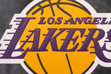 Los Angeles Lakers Full Leather Jacket - Black