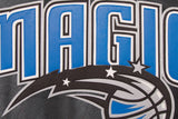 Orlando Magic Full Leather Jacket - Black