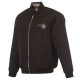 Orlando Magic Reversible Full-Zip Flight Jacket