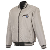 Orlando Magic Reversible Full-Zip Flight Jacket